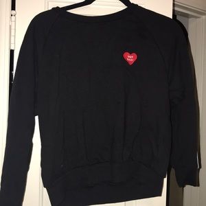 Forever 21 Graphic Sweatshirt. Size S. Never worn